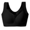 CloudSoft Seamless Sleep Bra for Women Wireless Comfort Sports Vest