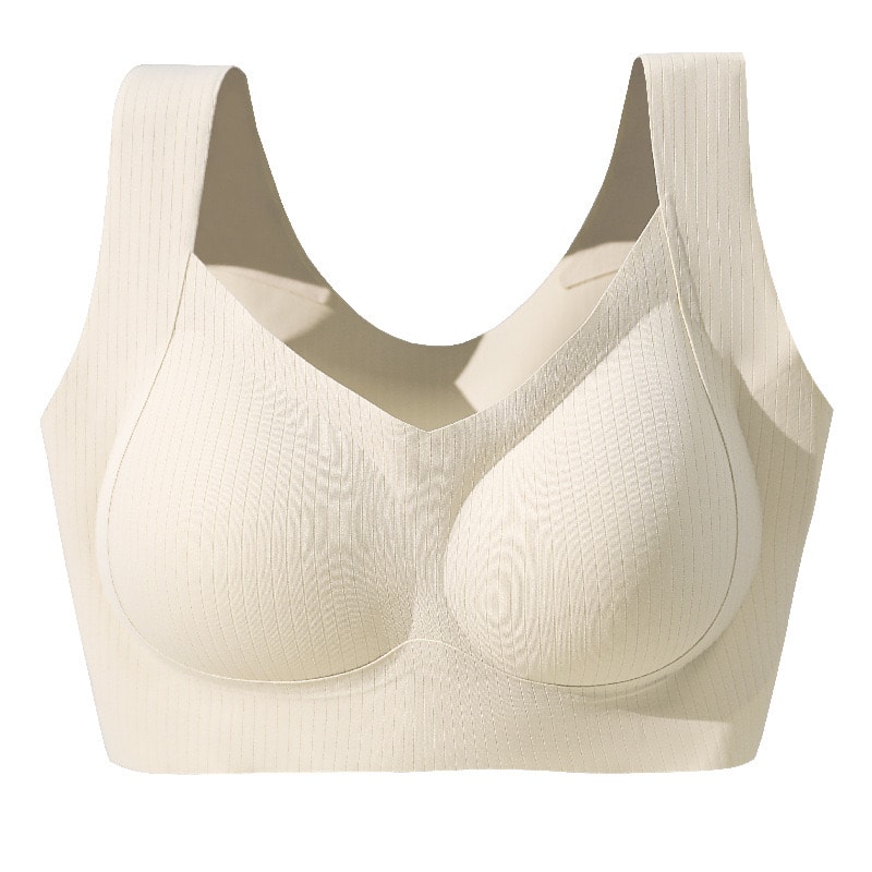 CloudSoft Seamless Sleep Bra for Women Wireless Comfort Sports Vest