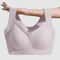 CloudSoft Seamless Sleep Bra for Women Wireless Comfort Sports Vest