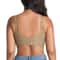 Seamless Push Up Comfort Bra for Women Plus Size Wireless Support Bralette