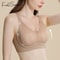 FallSweet Seamless Wireless Push Up Bra For Women Plus Size Soft Support Bralette 1