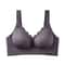 FallSweet Seamless Wireless Push Up Bra For Women Plus Size Soft Support Bralette 5