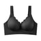 FallSweet Seamless Wireless Push Up Bra For Women Plus Size Soft Support Bralette 7