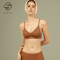 CloudLift Seamless Wireless Push Up Bra For Women Breathable Comfort Support 0