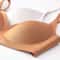 CloudLift Seamless Wireless Push Up Bra For Women Breathable Comfort Support 4