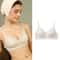 CloudLift Seamless Wireless Push Up Bra For Women Breathable Comfort Support 8