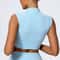 FlexLift High Impact Sports Bra For Women Push Up Yoga Crop Top With Shockproof Support 4