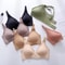 LuxeLift Deep V Wireless Bra For Seamless Comfort And Natural Support 0