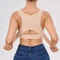 LiftEase Posture Support Bra Seamless Front Closure Push Up Sports Bra 2
