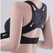 LiftEase Posture Support Bra Seamless Front Closure Push Up Sports Bra 5