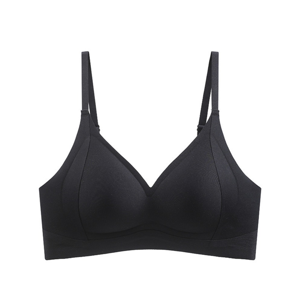 ComfortLift Deep V Wireless Push Up Bra For Seamless Support And Everyday Confidence 5