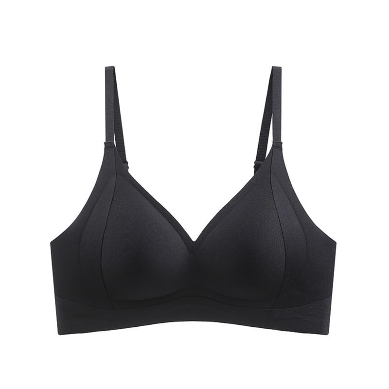 ComfortLift Deep V Wireless Push Up Bra For Seamless Support And Everyday Confidence 5