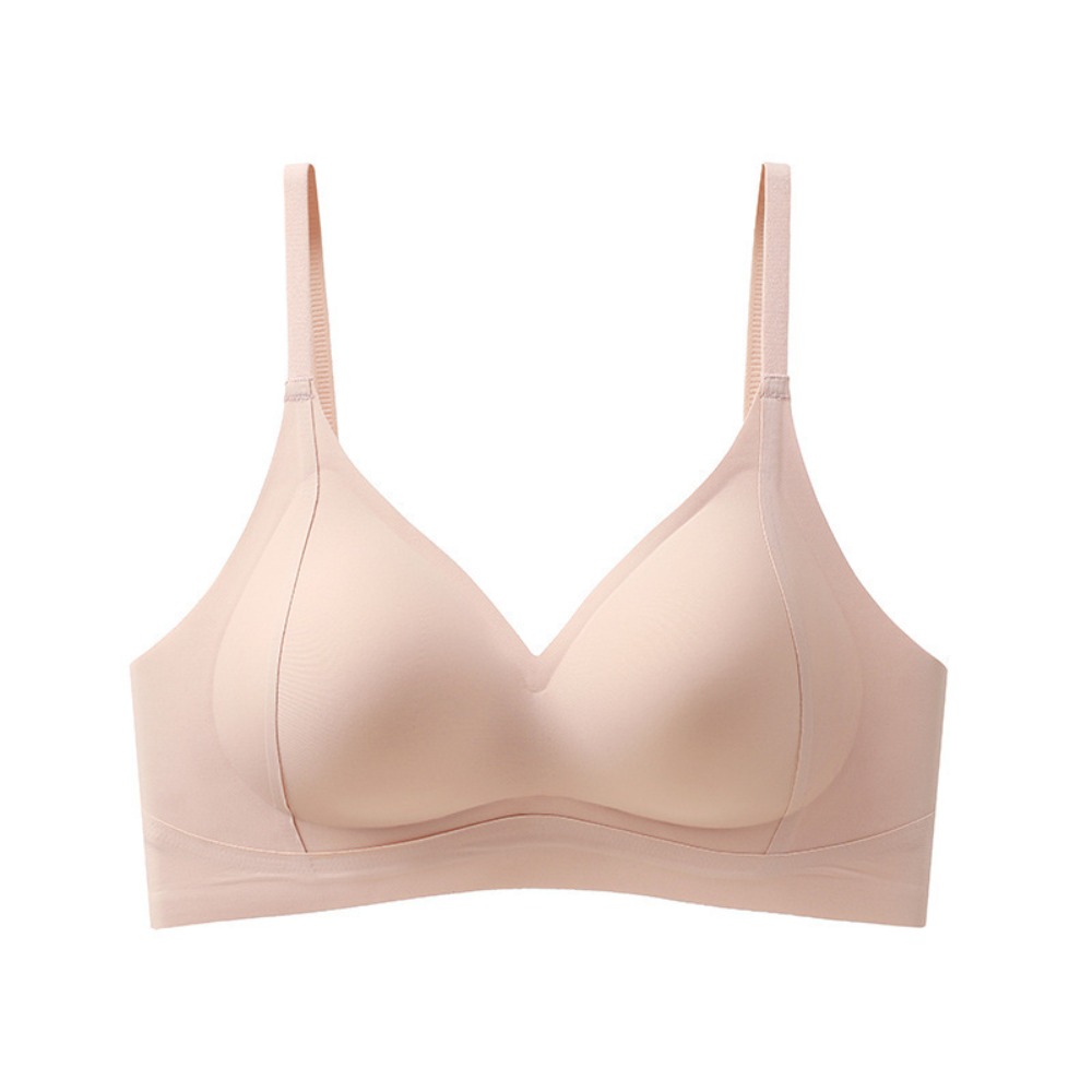 ComfortLift Deep V Wireless Push Up Bra For Seamless Support And Everyday Confidence 6