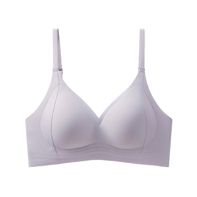 ComfortLift Deep V Wireless Push Up Bra For Seamless Support And Everyday Confidence 7