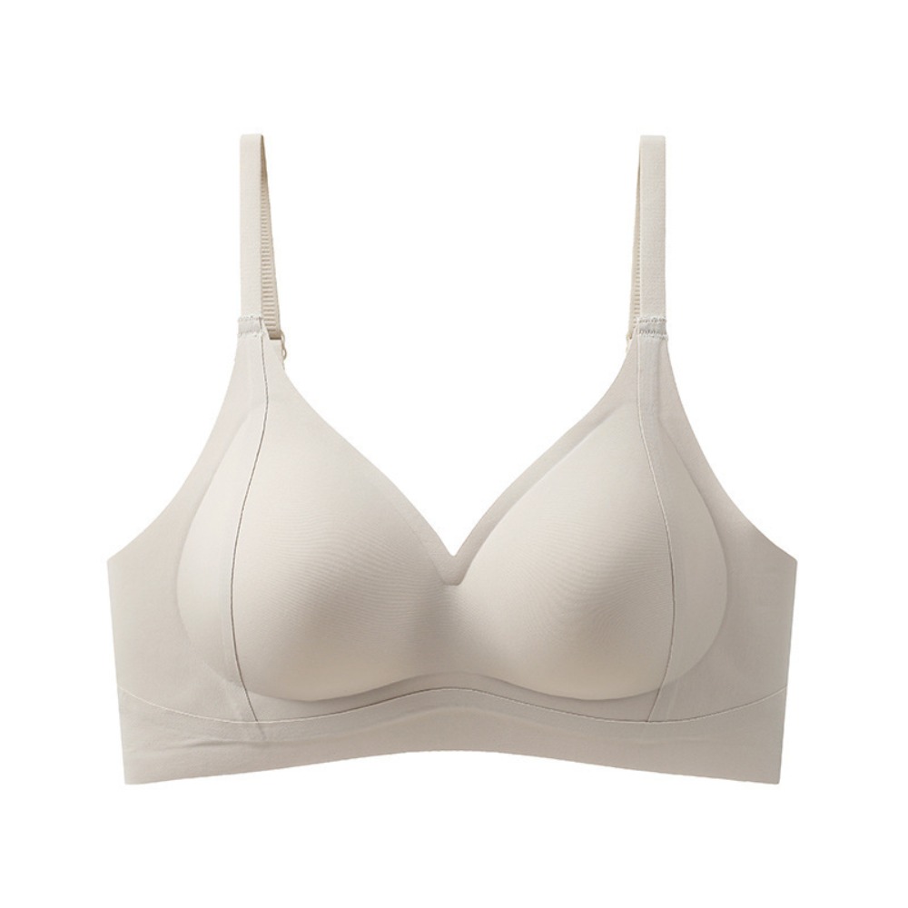 ComfortLift Deep V Wireless Push Up Bra For Seamless Support And Everyday Confidence 8