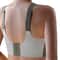 ComfortLift Wireless Push Up Bra for Women Seamless Side Support Plus Size Comfort Bra