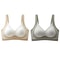 ComfortLift Wireless Push Up Bra for Women Seamless Side Support Plus Size Comfort Bra