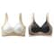 ComfortLift Wireless Push Up Bra for Women Seamless Side Support Plus Size Comfort Bra