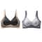 ComfortLift Wireless Push Up Bra for Women Seamless Side Support Plus Size Comfort Bra