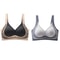ComfortLift Wireless Push Up Bra for Women Seamless Side Support Plus Size Comfort Bra