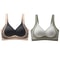 ComfortLift Wireless Push Up Bra for Women Seamless Side Support Plus Size Comfort Bra