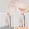 InvisibleLift Front Closure Strapless Push Up Bra