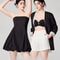 InvisibleLift Front Closure Strapless Push Up Bra