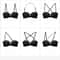 InvisibleLift Front Closure Strapless Push Up Bra
