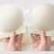 InvisibleLift Front Closure Strapless Push Up Bra