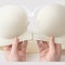 InvisibleLift Front Closure Strapless Push Up Bra