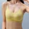 SilkAir Invisible Comfort Bra – Seamless Bra with Breathable Ice Silk Support