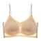 SilkAir Invisible Comfort Bra – Seamless Bra with Breathable Ice Silk Support