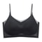 SilkAir Invisible Comfort Bra – Seamless Bra with Breathable Ice Silk Support