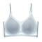 SilkAir Invisible Comfort Bra – Seamless Bra with Breathable Ice Silk Support