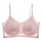 SilkAir Invisible Comfort Bra – Seamless Bra with Breathable Ice Silk Support