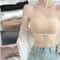 LaceLift Seamless Strapless Bra Top for Women