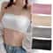 LaceLift Seamless Strapless Bra Top for Women