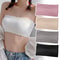 LaceLift Seamless Strapless Bra Top for Women