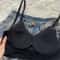 Invisible U Plunge Backless Bra for Deep Neck Dresses Wireless Seamless Support