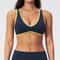 Backless CrossStrap Sports Bra Crop Top For Yoga Running Gym Workouts 1