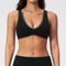Backless CrossStrap Sports Bra Crop Top For Yoga Running Gym Workouts 3