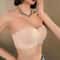 ComfortLift Seamless Strapless Bandeau Bra For Women Non Slip Wireless Tube Bralette 0