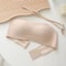 ComfortLift Seamless Strapless Bandeau Bra For Women Non Slip Wireless Tube Bralette 4