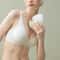 LiftEase Seamless Deep V Wireless Push Up Bra For All Day Support Comfort 1
