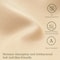 LiftEase Seamless Deep V Wireless Push Up Bra For All Day Support Comfort 4