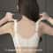 Wireless Full Coverage Strapless Minimizer Bra with Side Control Support