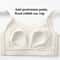 Wireless Full Coverage Strapless Minimizer Bra with Side Control Support