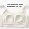 Wireless Full Coverage Strapless Minimizer Bra with Side Control Support