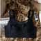 Wireless Full Coverage Strapless Minimizer Bra with Side Control Support