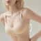 Comfortable Seamless Wireless Jelly Push Up Bra For Women 2